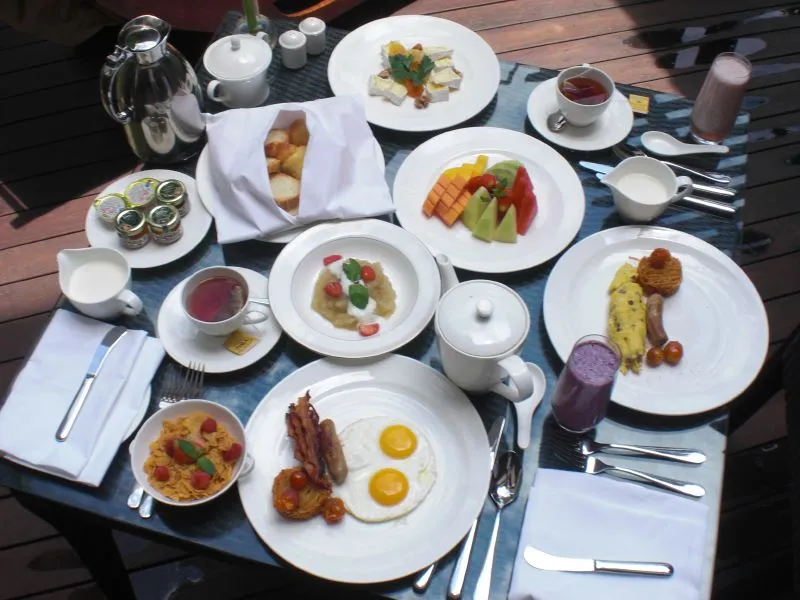 La prova delle uova: cinque segnali che la colazione dell'agriturismo non mente