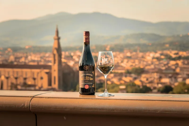 Quando il Collio si accende di stelle: degustare vino di notte è un'altra storia