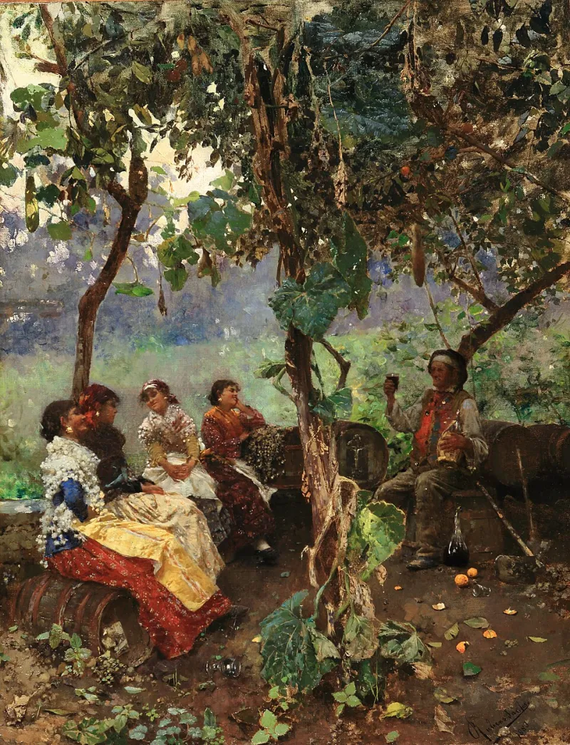 Ferragosto o vendemmia? Perché conviene prenotare il Collio quando tutti se ne vanno
